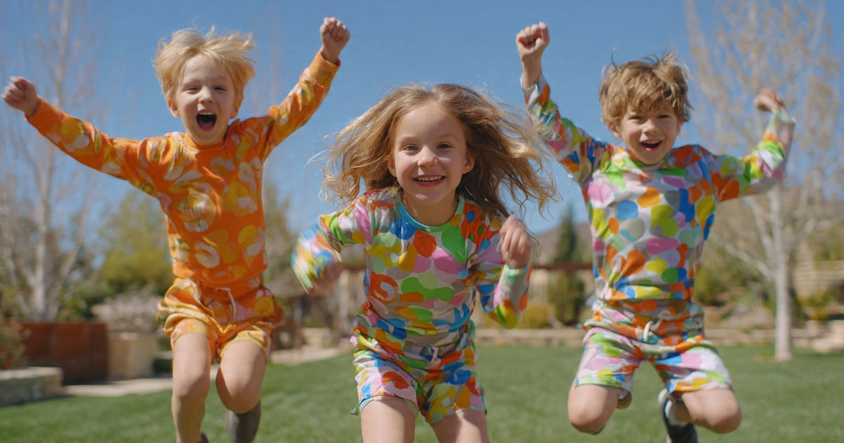 Trendy toddler outfits for all seasons stylish child in colorful clothes